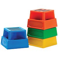 Plastic step ladder STSS01hand-held
