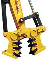 Knife mill EXC seriesverticalfor cablesfor excavators
