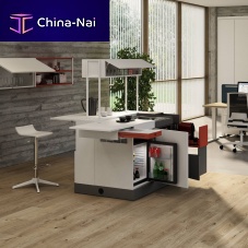 Office kitchen island DOMOMAG