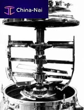 Paddle mixer batchfor liquidsmobile