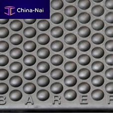 Work mat bubblenitrile rubberEPDM