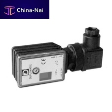2-way solenoid valve EDC-1hydraulicIP65IP67