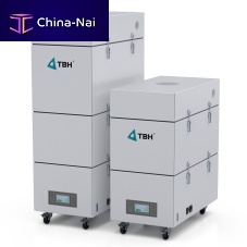 Mobile fume extractor GL 265solderinglaboratoryfurnace
