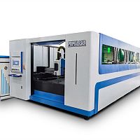 Laser cutting machine ECO-FIBER-1530fiber laserfor metalsheet metal
