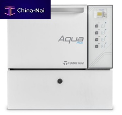 Benchtop washer-disinfector AQUA Plusbuilt-inautomaticfront-loading