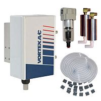 Vortex tube cooler AC- 7770compressed airfor the automotive industryindustrial