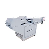 Stainless steel frozen meat cutter AK series
