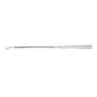 Cardioplegia cannula A900-154pediatriccurvedstraight