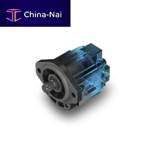 Hydraulic gear pump WHISPER electricelectro-hydrauliccustom