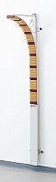 Wall-mounted shoulder ladder GH-351