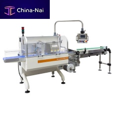 Horizontal bagging machine Micropack PRO Ltsflow-packHFFSvacuum