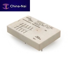 Electromechanical relay with guided contacts SID424 Vdc12 Vdc48VDC