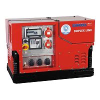 Gasoline engine generator set ESE 1308 DBG ES DUPLEXsingle-phasethree-phase50 Hz