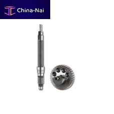 Steel shaft aluminumhardened steelplastic