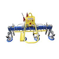 Industrial vacuum system BLA800-8-Tfor the chemical industryfor vacuum infusionsanitary