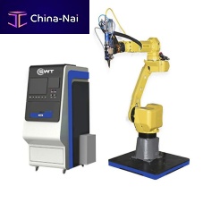 Robotic cutting machine RC-2000laserfor metalfor wood