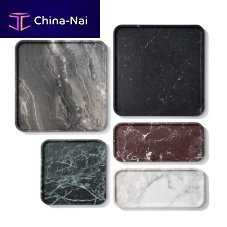 Marble serving tray AREAhome