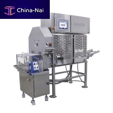 Bacon slicing machine CashinEDGE® HSautomaticfloor-standinghorizontal