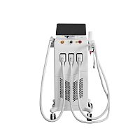 Pigmented lesion treatment laser 4in1-808V17scar removalhair removalskin rejuvenation