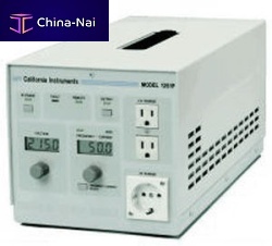 AC/AC power supply 135 - 270 V, max. 1.25 kVA | California Instruments P serieslineartabletop