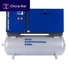 Air compressor station KOMPBERG® BSDKFscrewstationary