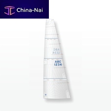 Mainsail SQUARE TOPfor racing sailboatsfor sailing dinghiesmembrane