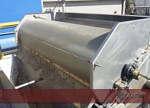 Drum screen DTIfor wastewater treatment