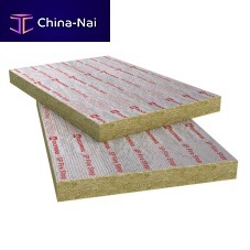 Acoustic insulation SP FireStop Slab®woodenpanelwall