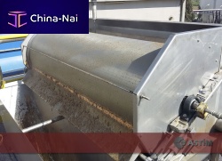 Drum screen DTIfor wastewater treatment