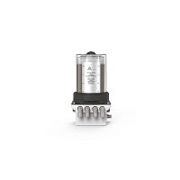 Oil lubrication system greasecompact