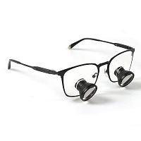 Glasses-type binocular loupe TTL series