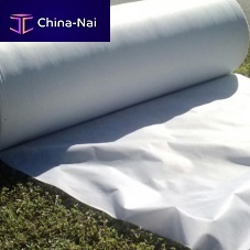 Solar protection fabric plainpolypropylenefor outdoor use