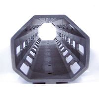 Aluminum machining industrialmilitarymedium series