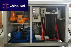 Radial pump unit DT-HF400oilelectricself-priming