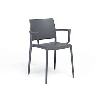 Contemporary chair Reflex CBoutdoorindoortechnopolymer