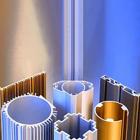 Extruded profile aluminum alloywindowcustom