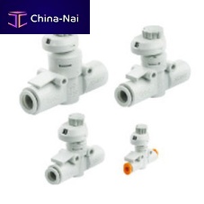 Differential pressure flow controller AS seriespneumaticdigital