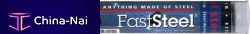 Epoxy filler FastSteel®