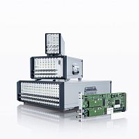 Rack-mount chassis AMSY-6compactruggedindustrial