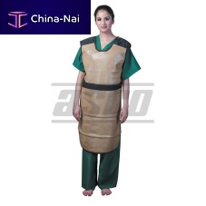X-ray protective apron HC601front protection0.35 mm