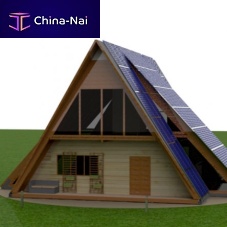 Prefab house ECODOMUSeco-friendlycontemporarytwo-story