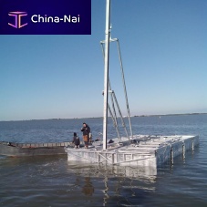 Floating platform PIATTAFORMA DA LAVOROmultifunctionfor marinasfor recreation centers