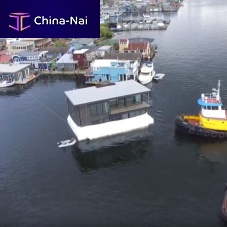 Floating house Warmington