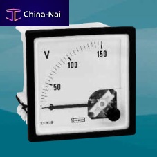 Analog voltmeter stationaryAC