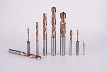 Solid drill bit ODP seriesmulti-purposeISO K cast ironfor steel