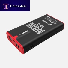 Car battery booster SUPER POWER 13.012 Vlithiumportable