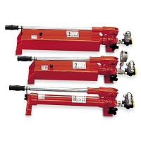 Hand hydraulic pump HPS seriespistondouble-actingadjustable