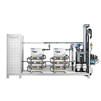 Water treatment electrolysis unit HypoX® MX serieselectrochlorination