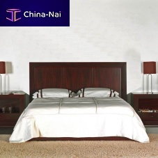 King size bed WERTHER : RF. 21004queen sizecontemporarywith headboard