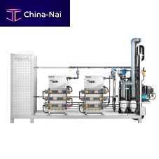 Water treatment electrolysis unit HypoX® MX serieselectrochlorination